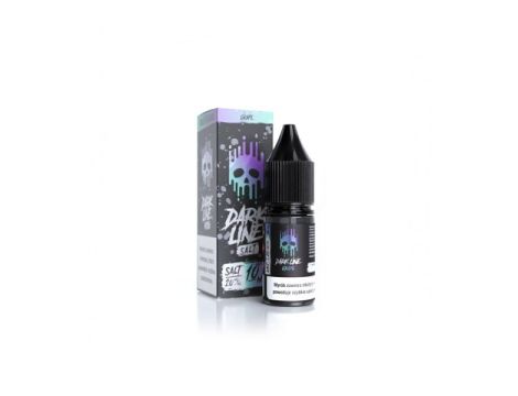 Liquid DARK LINE 10ml - GRAPE 20mg